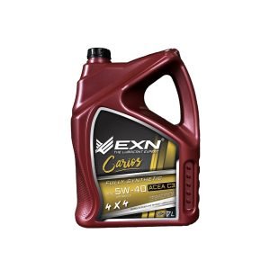 EXN CARIOS FULLY SYNTHETIC 5W-40 (ACEA C3) 7L