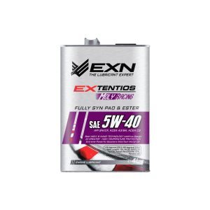 EXN MOLYRACING 5W-40 C3 4L