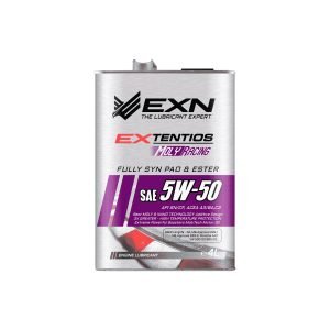 EXN MOLYRACING 5W-50 4L