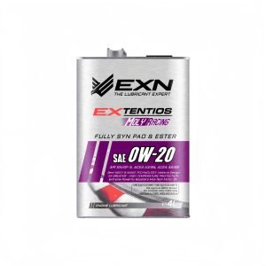 EXN MOLYRACING 0W-20  4L